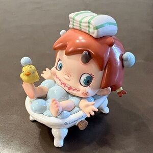 Polar/Molly&Tabby/custom keychain